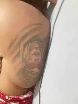 Show de webcam de Cibely_Bely