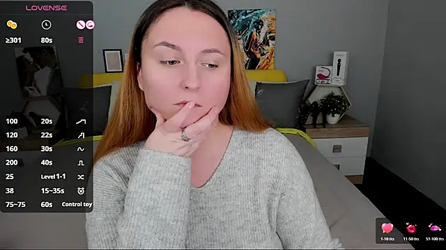 BabeLessi Chat XXX live