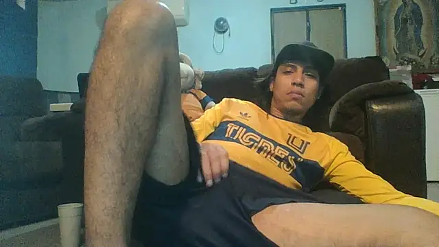 AlexAlejandro13 Pertunjukan Webcam