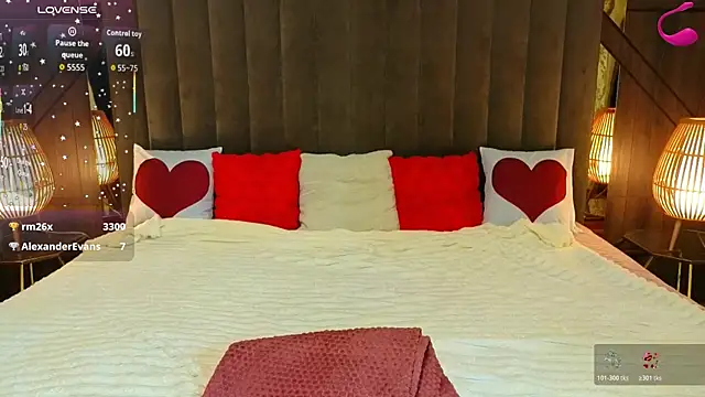 MissRossi: онлайн-секс-чат