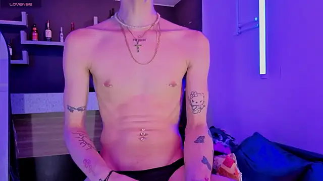 nova_salvatore – Kamerová šou