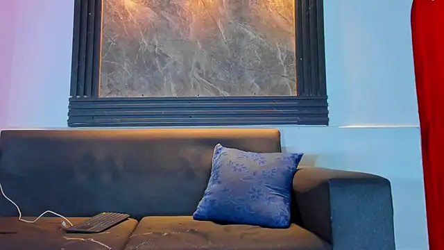 Axelgreyder Webcam-Show