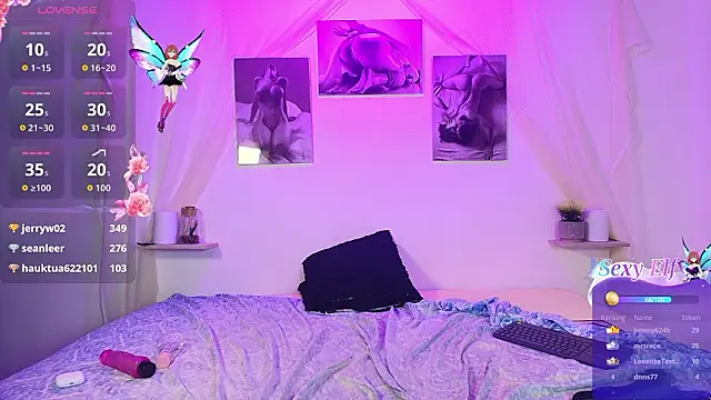 XXX chat uživo modela Irene-Fantasy