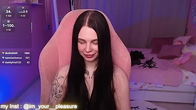 Chat XXX ao vivo de Michela_Fruet