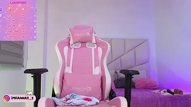 Chat XXX ao vivo de Imhann3