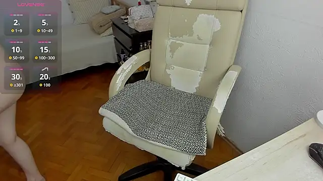 Chat XXX ao vivo de CandyAshley