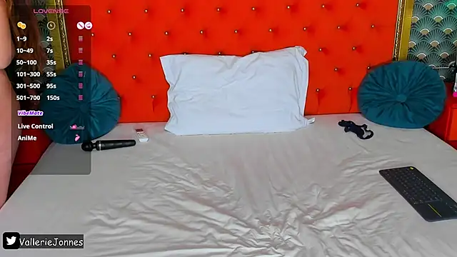 VallerieJones: απευθείας συνομιλία ΧΧΧ