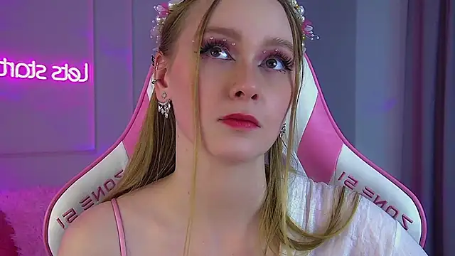 Chat XXX en directo de AgataFoxley