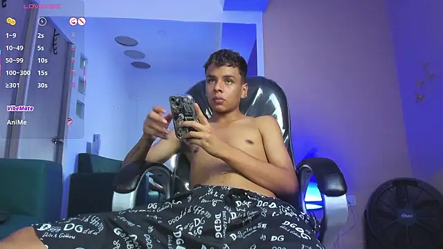 Xavier_Fox___: онлайн-секс-чат