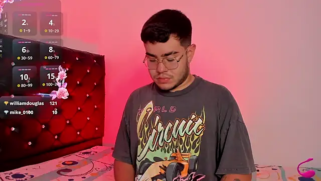 Joseph_connor5 Live XXX-Chat