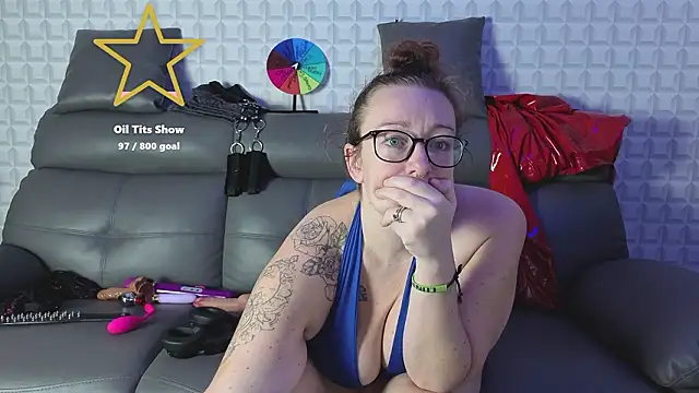 Chat XXX ao vivo de JadeStarUK