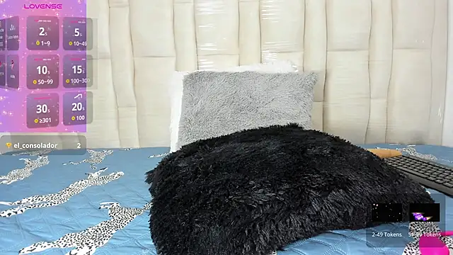 Chat XXX ao vivo de 14_Dulce