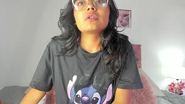 Chat XXX ao vivo de luna_velveth