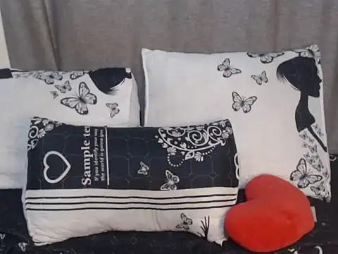 Show de ScarlettNoire na webcam