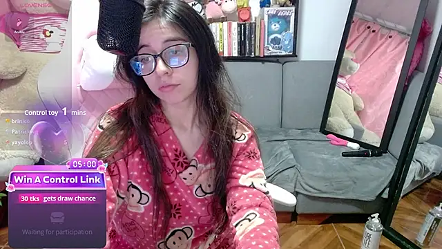 دردشة Maggie_Fox3 الجنسية المباشرة