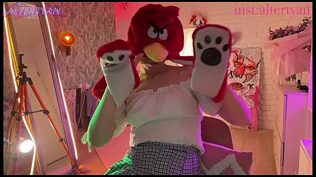 Chat XXX ao vivo de altertyan