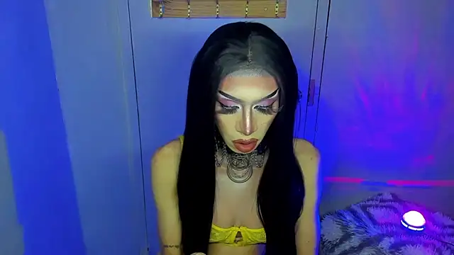 anitacruise – Kamerová šou