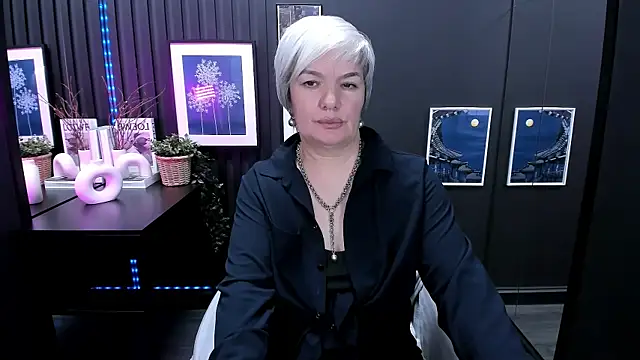 CarmenSoftのウェブカメラショー