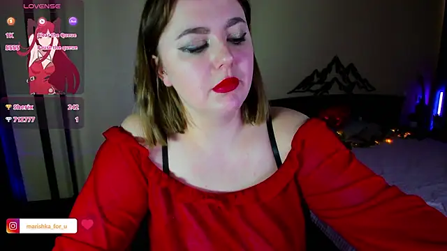 marry_evans Chat XXX live