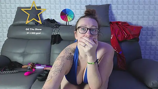 دردشة JadeStarUK الجنسية المباشرة