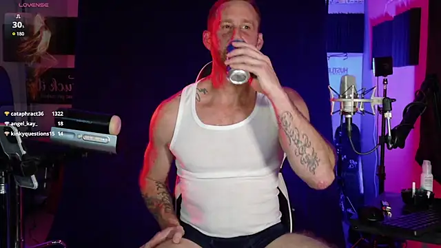 عرض كام FiftyShadez