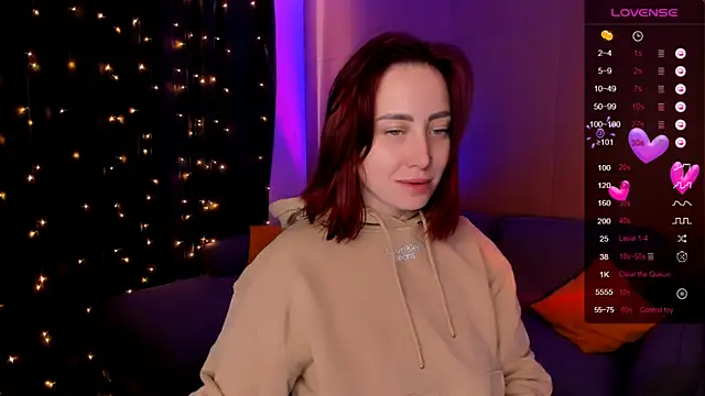 Show modela deboramoore na web-kameri