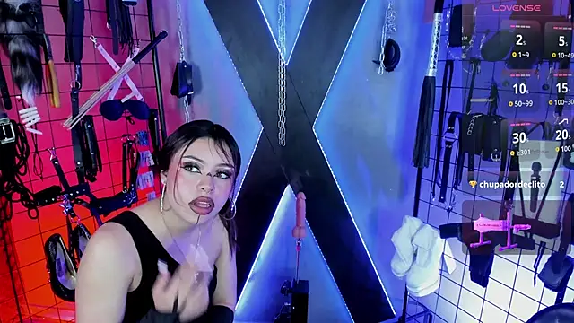 MissScarlet_Ela_bdsm – Live XXX-chat