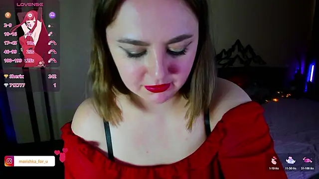 marry_evans Chat XXX in diretta