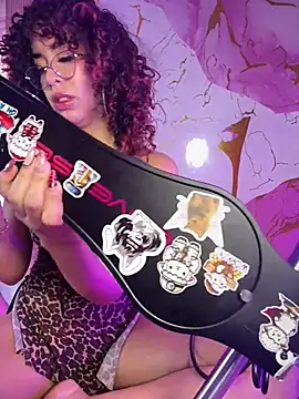 Woo_isDaphneのライブXXXチャット