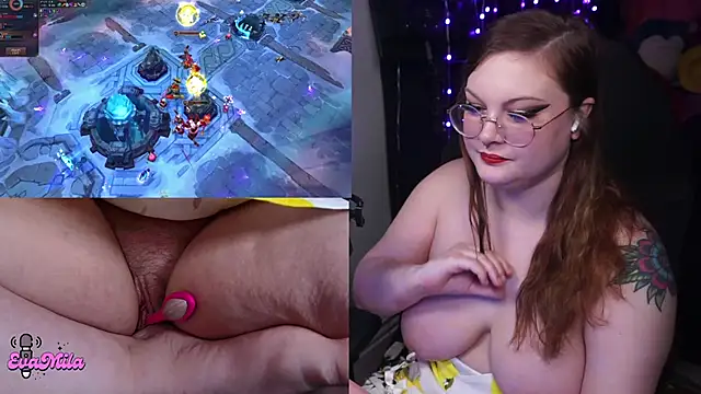 evamila Chat XXX in diretta