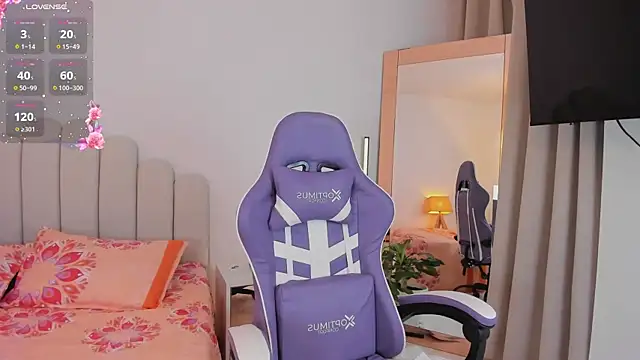 roxie_gates_ Obrolan Langsung XXX