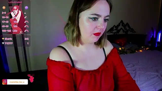 marry_evans Adlı Modelin Canlı XXX Sohbeti