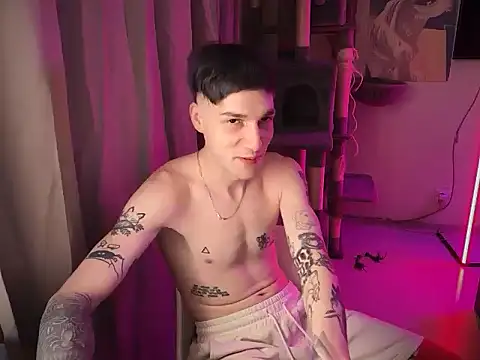 Вебкам-шоу davesinner