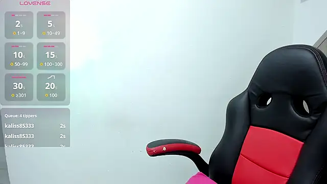 Živý XXX chat Isa_klein