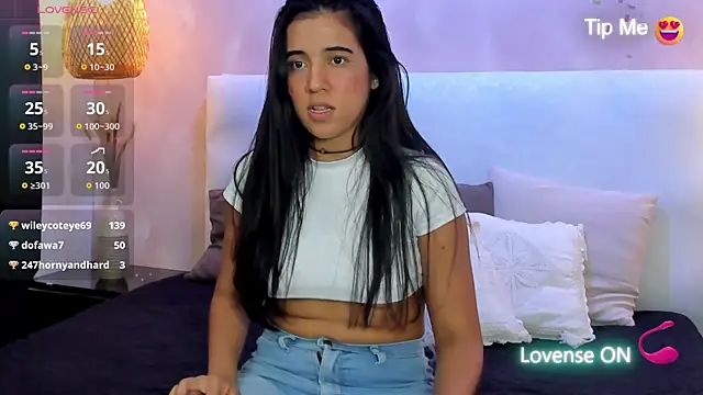 Piinksoul149のライブXXXチャット