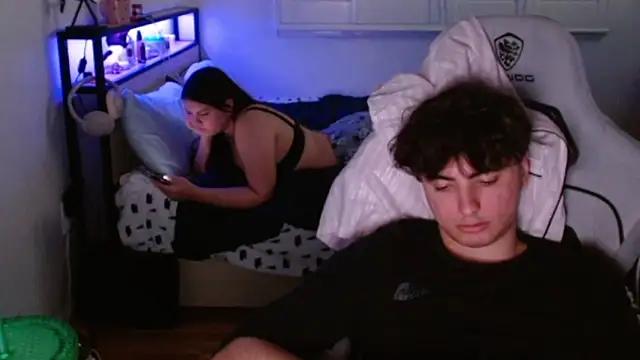 Webkamerová show yourmila1