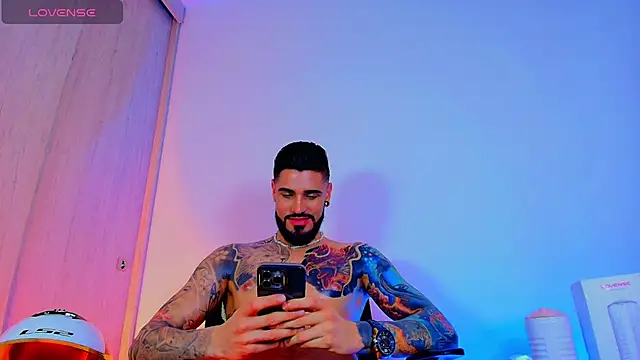 Chat +18 de Asmodeus_bael_ ao vivo