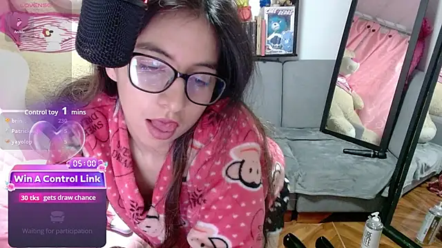 Maggie_Fox3: онлайн-секс-чат