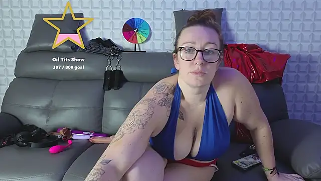 JadeStarUK live XXX chat