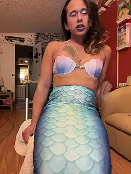 TranSexualJade95 Adlı Modelin Canlı XXX Sohbeti