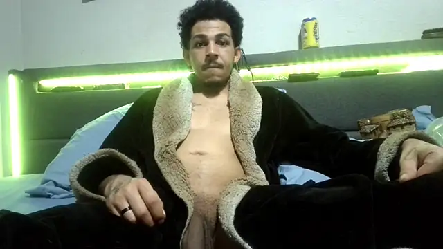 Show webcam de bigdickjojo69