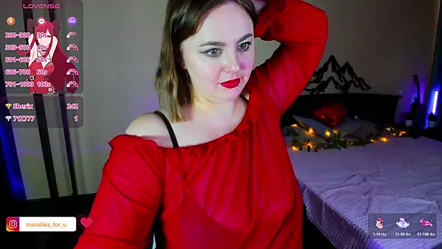 marry_evans Adlı Modelin Canlı XXX Sohbeti