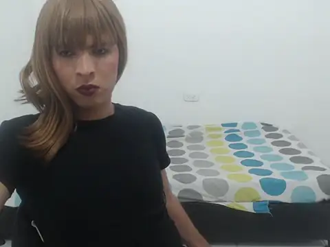 โชว์เว็บแคมของ estefania224