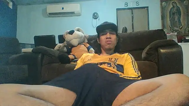 Chat XXX ao vivo de AlexAlejandro13