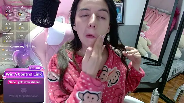 Maggie_Fox3 现场XXX聊天