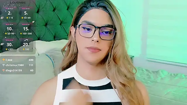 ScarlethvhonparkerのライブXXXチャット