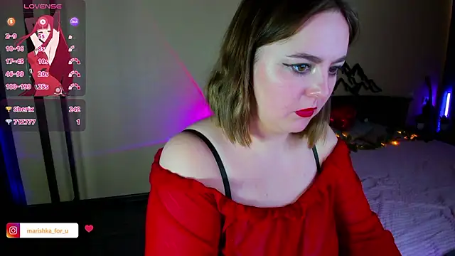 Chat XXX en directo de marry_evans