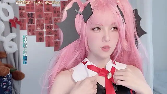 hi-AnAnのライブXXXチャット