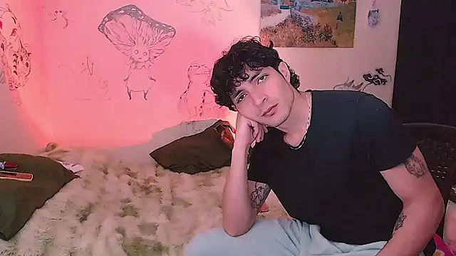 Gaia_16 – Live XXX-chat