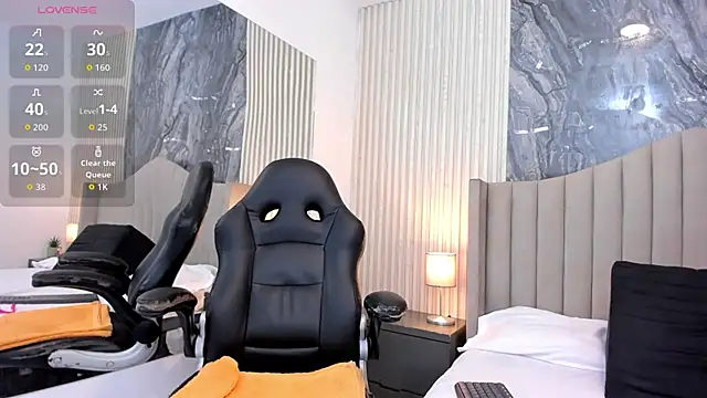 Chat +18 de Kenia_Storm ao vivo